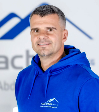 Massdach team oliver may